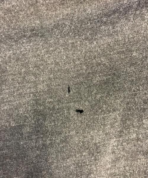 JUNYA WATANABE COMME des GARCONS（(ジュンヤワタナベ コムデギャルソン）JUNYA WATANABE COMME des GARCONS ((ジュンヤワタナベ コムデギャルソン) デニムジャケット ドッキングワンピース インディゴ×ブラック サイズ:XSの古着・服飾アイテム