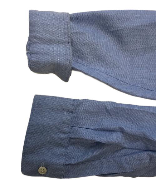 COMME des GARCONS SHIRT（コムデギャルソンシャツ）COMME des GARCONS SHIRT (コムデギャルソンシャツ) シャツ ブルー サイズ:Mの古着・服飾アイテム