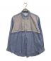 COMME des GARCONS SHIRT（コムデギャルソンシャツ）の古着「シャツ」｜ブルー