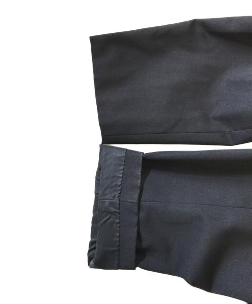 COMME des GARCONS HOMME DEUX（コムデギャルソン オム ドゥ）COMME des GARCONS HOMME DEUX (コムデギャルソン オム ドゥ) 90's ウールギャバ テーラードジャケット ブラック サイズ:Sの古着・服飾アイテム