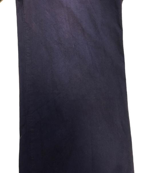 COMME des GARCONS HOMME（コムデギャルソン オム）COMME des GARCONS HOMME (コムデギャルソン オム) 製品染めパンツ パープル サイズ:Sの古着・服飾アイテム