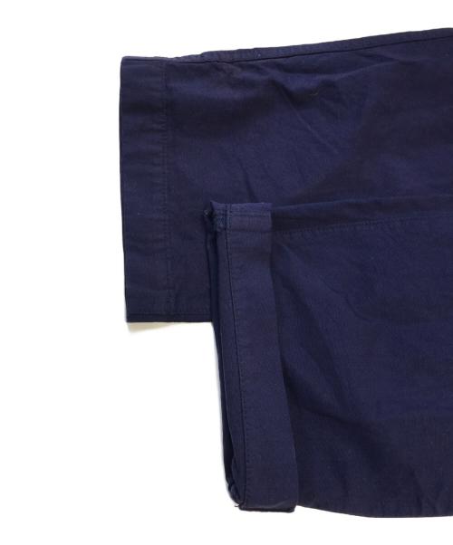 COMME des GARCONS HOMME（コムデギャルソン オム）COMME des GARCONS HOMME (コムデギャルソン オム) 製品染めパンツ パープル サイズ:Sの古着・服飾アイテム