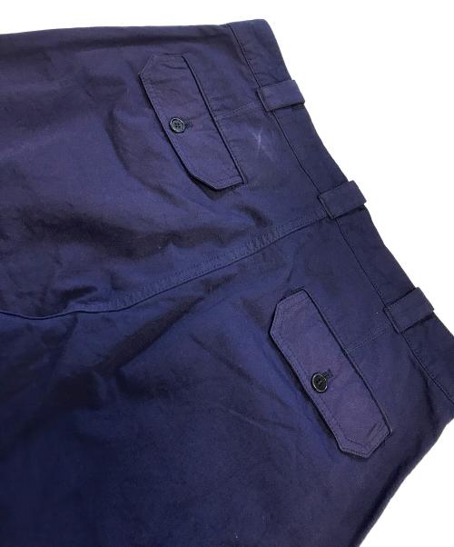 COMME des GARCONS HOMME（コムデギャルソン オム）COMME des GARCONS HOMME (コムデギャルソン オム) 製品染めパンツ パープル サイズ:Sの古着・服飾アイテム