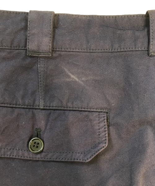 COMME des GARCONS HOMME（コムデギャルソン オム）COMME des GARCONS HOMME (コムデギャルソン オム) 製品染めパンツ パープル サイズ:Sの古着・服飾アイテム