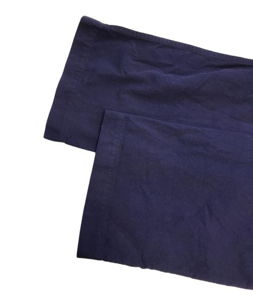 COMME des GARCONS HOMME（コムデギャルソン オム）COMME des GARCONS HOMME (コムデギャルソン オム) 製品染めパンツ パープル サイズ:Sの古着・服飾アイテム