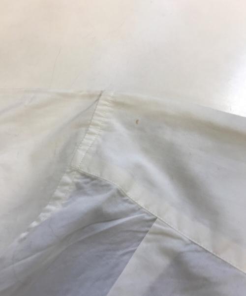 COMME des GARCONS SHIRT（コムデギャルソンシャツ）COMME des GARCONS SHIRT (コムデギャルソンシャツ) パッチワークシャツ ブルー サイズ:ｓの古着・服飾アイテム