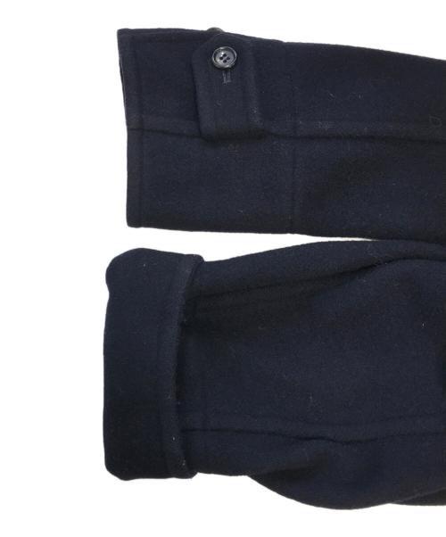 COMME des GARCONS HOMME（コムデギャルソン オム）COMME des GARCONS HOMME (コムデギャルソン オム) フーデッドコート ネイビー サイズ:Mの古着・服飾アイテム