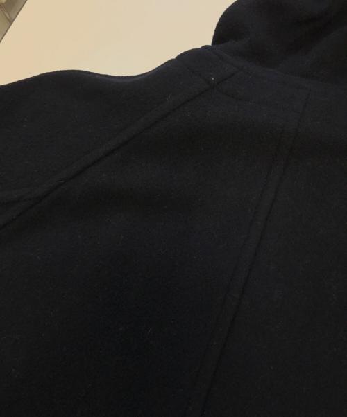 COMME des GARCONS HOMME（コムデギャルソン オム）COMME des GARCONS HOMME (コムデギャルソン オム) フーデッドコート ネイビー サイズ:Mの古着・服飾アイテム