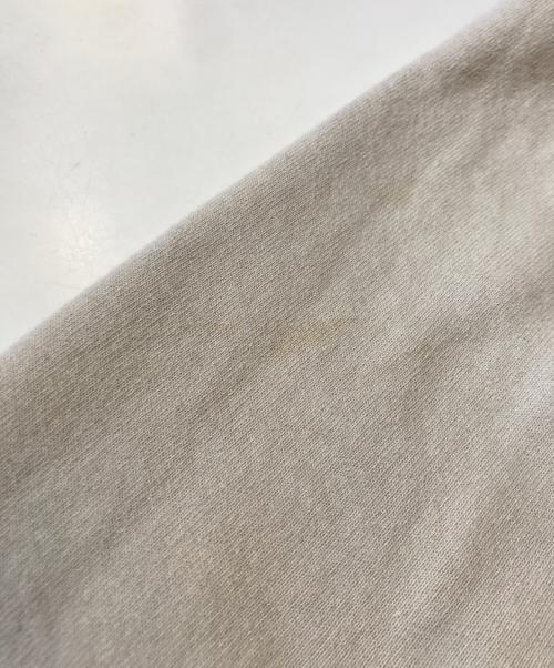 SUPREME（シュプリーム）Supreme (シュプリーム) Box Logo Hooded Sweatshirt ベージュ サイズ:Lの古着・服飾アイテム