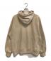 Supreme (シュプリーム) Box Logo Hooded Sweatshirt ベージュ サイズ:L：25000円