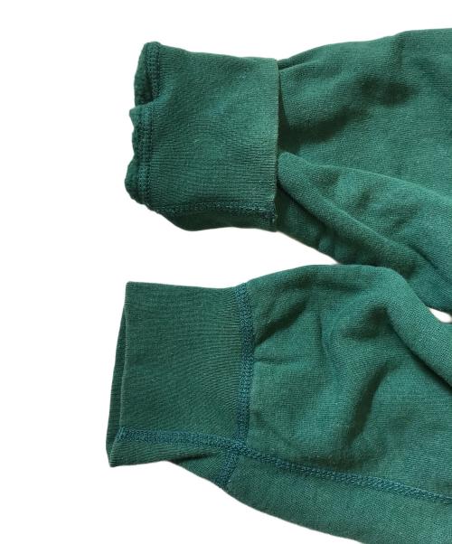 SUPREME（シュプリーム）Supreme (シュプリーム) Hearts Arc Hooded Sweatshirt グリーン サイズ:Mの古着・服飾アイテム