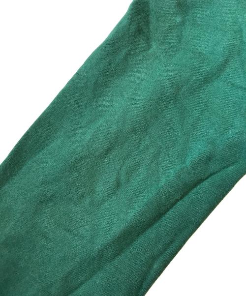 SUPREME（シュプリーム）Supreme (シュプリーム) Hearts Arc Hooded Sweatshirt グリーン サイズ:Mの古着・服飾アイテム