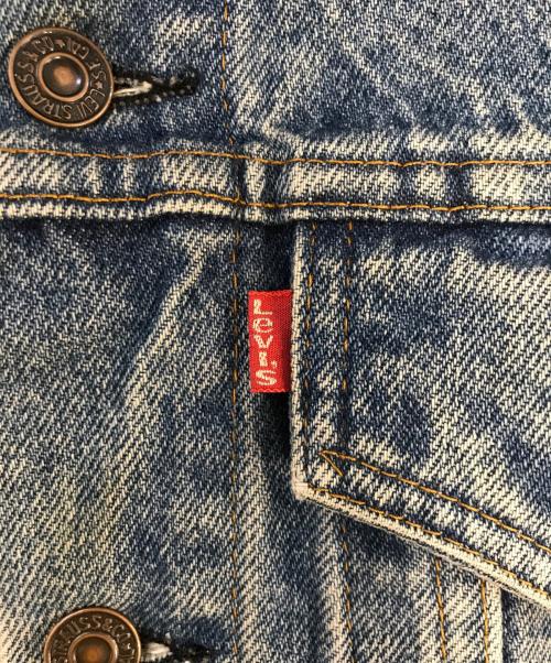 LEVI'S（リーバイス）LEVI'S (リーバイス) 70506デニムジャケット インディゴ サイズ:36の古着・服飾アイテム