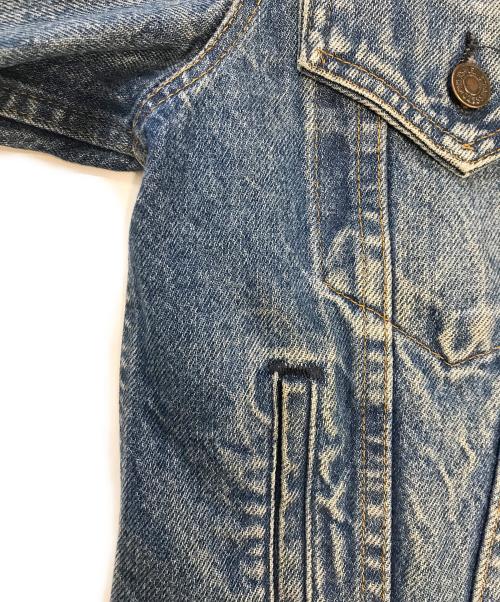 LEVI'S（リーバイス）LEVI'S (リーバイス) 70506デニムジャケット インディゴ サイズ:36の古着・服飾アイテム