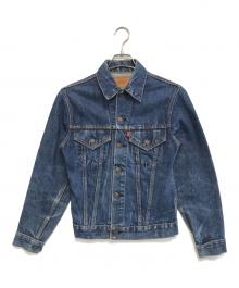 LEVI'S（リーバイス）の古着「70505デニムジャケット」｜インディゴ