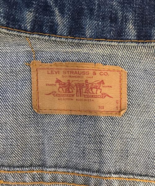 LEVI'S（リーバイス）LEVI'S (リーバイス) 70505デニムジャケット インディゴ サイズ:表記なしの古着・服飾アイテム