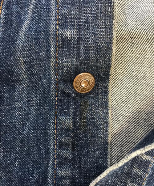 LEVI'S（リーバイス）LEVI'S (リーバイス) 70505デニムジャケット インディゴ サイズ:表記なしの古着・服飾アイテム