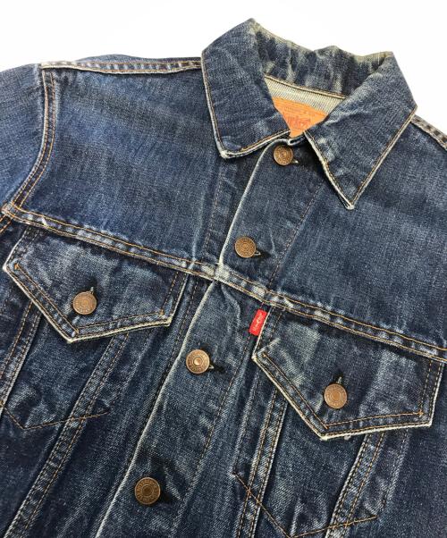 LEVI'S（リーバイス）LEVI'S (リーバイス) 70505デニムジャケット インディゴ サイズ:表記なしの古着・服飾アイテム