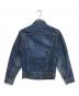 LEVI'S (リーバイス) 70505デニムジャケット インディゴ サイズ:表記なし：36000円