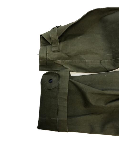 U'S NAVY（ユーエスネイビー）U'S NAVY (ユーエスネイビー) Deck Rain Parka オリーブ サイズ:Sの古着・服飾アイテム