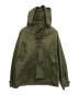 U'S NAVY（ユーエスネイビー）の古着「Deck Rain Parka」｜オリーブ