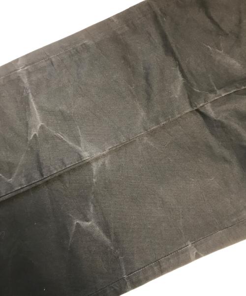 Roen（ロエン）Roen (ロエン) SEMANTIC DESIGN (セマンティックデザイン) スカルパンツ ブラック サイズ:Sの古着・服飾アイテム