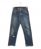 LEVI'Sリーバイス）の古着「501 デニムパンツ」｜インディゴ