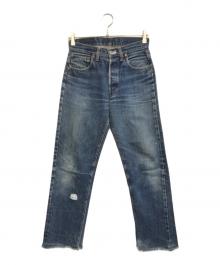 LEVI'S（リーバイス）の古着「501 デニムパンツ」｜インディゴ
