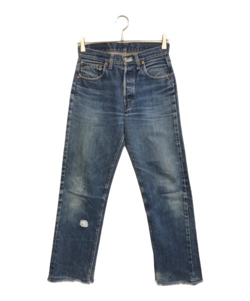 LEVI'S（リーバイス）LEVI'S (リーバイス) 501 デニムパンツ インディゴ サイズ:表記なしの古着・服飾アイテム