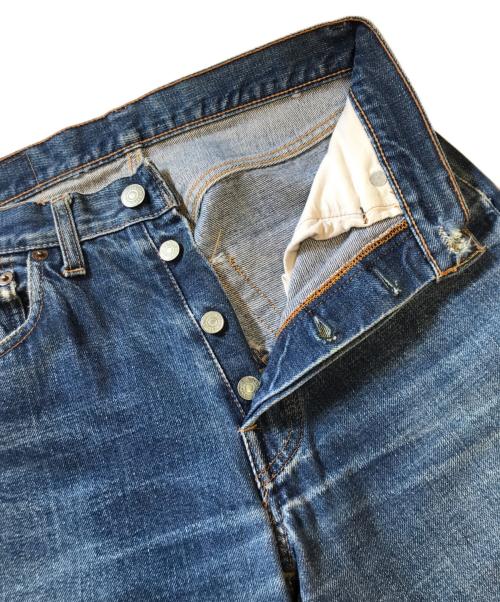 LEVI'S（リーバイス）LEVI'S (リーバイス) 501 デニムパンツ インディゴ サイズ:表記なしの古着・服飾アイテム