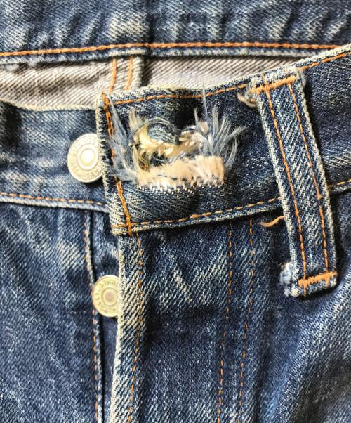 LEVI'S（リーバイス）LEVI'S (リーバイス) 501 デニムパンツ インディゴ サイズ:表記なしの古着・服飾アイテム