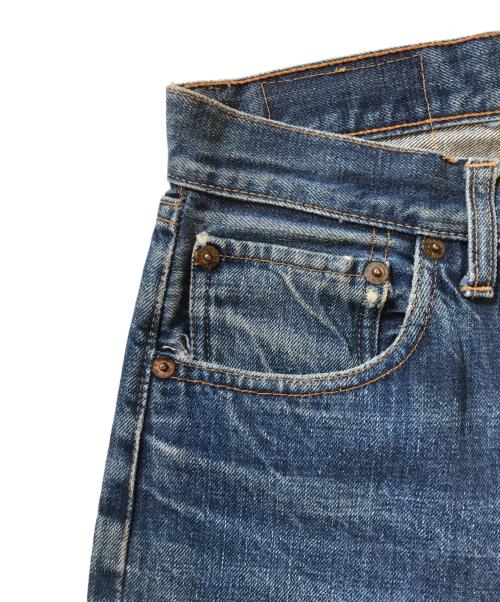 LEVI'S（リーバイス）LEVI'S (リーバイス) 501 デニムパンツ インディゴ サイズ:表記なしの古着・服飾アイテム