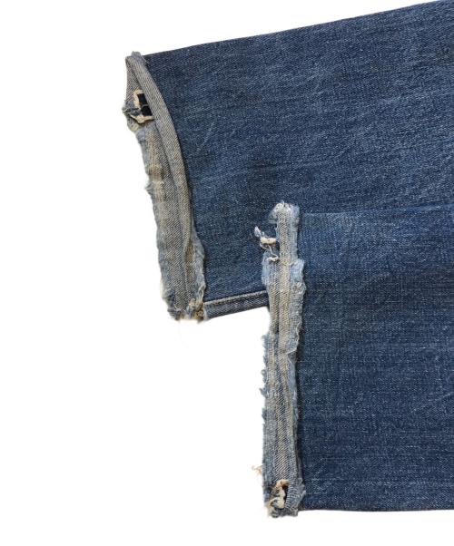 LEVI'S（リーバイス）LEVI'S (リーバイス) 501 デニムパンツ インディゴ サイズ:表記なしの古着・服飾アイテム