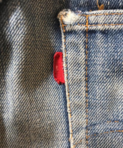 LEVI'S（リーバイス）LEVI'S (リーバイス) 501 デニムパンツ インディゴ サイズ:表記なしの古着・服飾アイテム