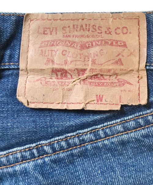 LEVI'S（リーバイス）LEVI'S (リーバイス) 501 デニムパンツ インディゴ サイズ:表記なしの古着・服飾アイテム