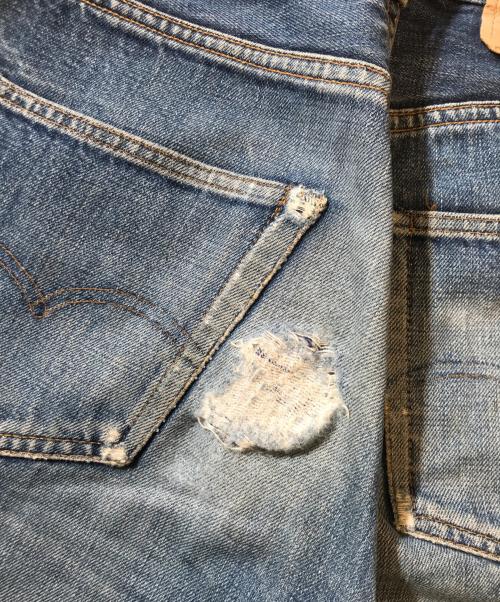 LEVI'S（リーバイス）LEVI'S (リーバイス) 501 デニムパンツ インディゴ サイズ:表記なしの古着・服飾アイテム