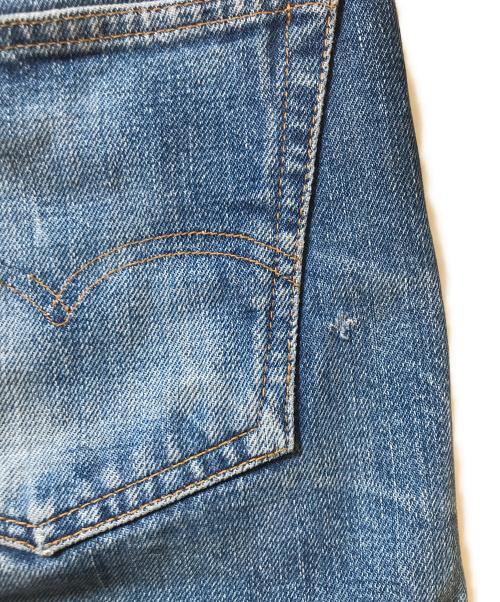 LEVI'S（リーバイス）LEVI'S (リーバイス) 501 デニムパンツ インディゴ サイズ:表記なしの古着・服飾アイテム