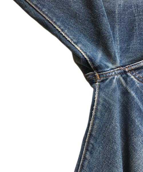 LEVI'S（リーバイス）LEVI'S (リーバイス) 501 デニムパンツ インディゴ サイズ:表記なしの古着・服飾アイテム