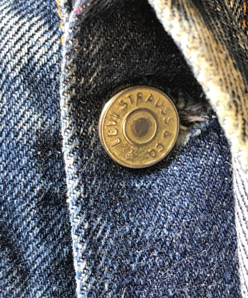 LEVI'S（リーバイス）LEVI'S (リーバイス) 501 デニムパンツ インディゴ サイズ:表記なしの古着・服飾アイテム