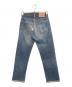 LEVI'S (リーバイス) 501 デニムパンツ インディゴ サイズ:表記なし：50000円