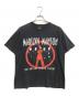 Marilyn Manson（マリリンマンソン）の古着「00's MARILYN MANSON(マリリン・マンソン)バンドTシャツ」｜ブラック