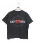 Marilyn Manson (マリリンマンソン) 00's MARILYN MANSON(マリリン・マンソン)バンドTシャツ ブラック サイズ:L：22000円