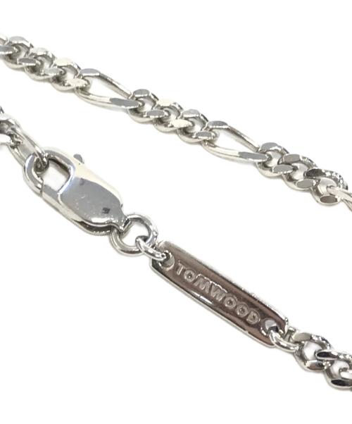 TOM WOOD（トムウッド）TOM WOOD (トムウッド) Bo Bracelet Slimの古着・服飾アイテム