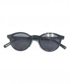 A.D.S.R.エーディーエスアール）の古着「サングラス」