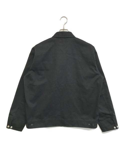 Schott（ショット）Schott (ショット) ワークジャケット ブラック サイズ:Lの古着・服飾アイテム