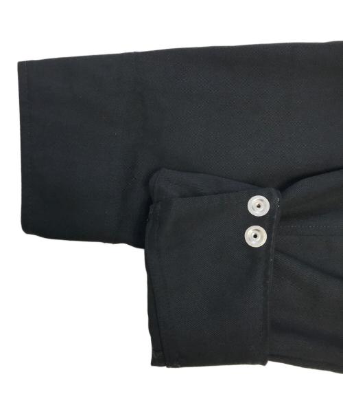 Schott（ショット）Schott (ショット) ワークジャケット ブラック サイズ:Lの古着・服飾アイテム