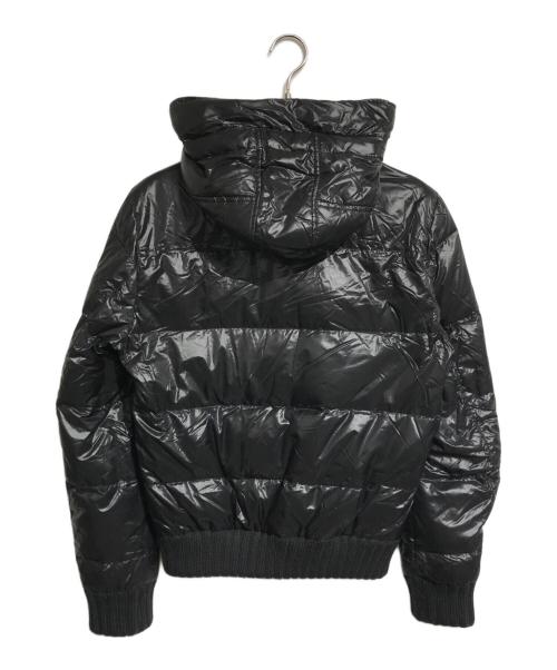 DOLCE & GABBANA（ドルチェ＆ガッバーナ）DOLCE & GABBANA (ドルチェ＆ガッバーナ) ダウンジャケット ブラック サイズ:44の古着・服飾アイテム