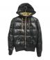 DOLCE & GABBANA（ドルチェ＆ガッバーナ）の古着「ダウンジャケット」｜ブラック