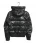 DOLCE & GABBANA (ドルチェ＆ガッバーナ) ダウンジャケット ブラック サイズ:44：30000円