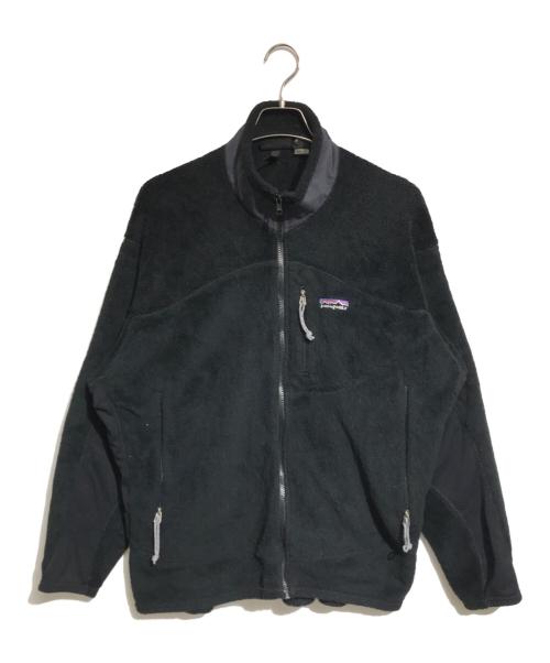 Patagonia（パタゴニア）Patagonia (パタゴニア) 00's フリースジャケット ブラック サイズ:XLの古着・服飾アイテム